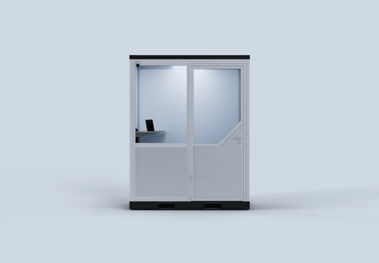 Basic Cubes | KLEUSBERG Industrieräume